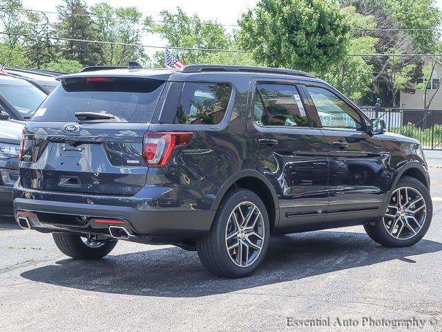 Ford Explorer 2017 photo 7